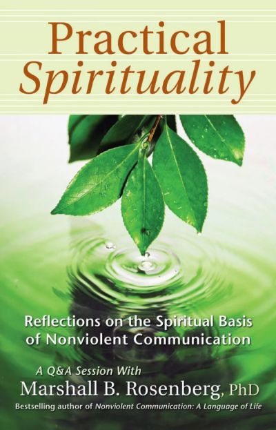Praktische Spiritualität, Titelseite