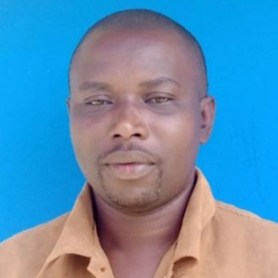 Samwel Ogala portrait