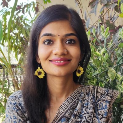 Portrait d'Astha Agarwal