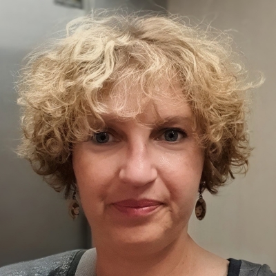 Portrait de Camille Garnier