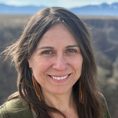 Ela Ramos portrait