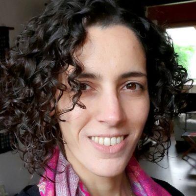 Federica Lo Presti Portrait