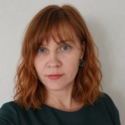 Portrait de Suzana Fugaj