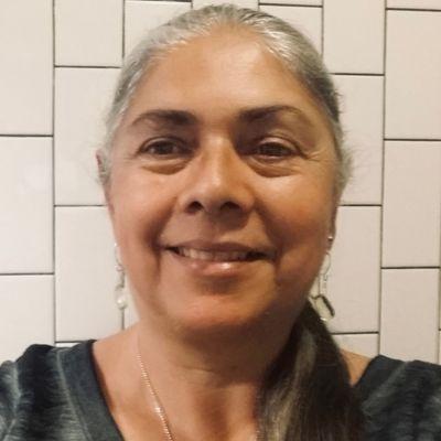 Zemaya Martínez Portrait