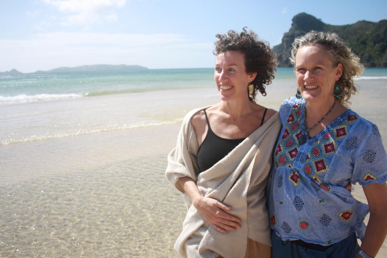 Leela, on the coast near Kaitaia, New Zealand
