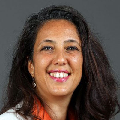 Portrait Amal Mekouar