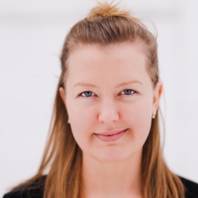 Portrait d'Ada Bieńkowska