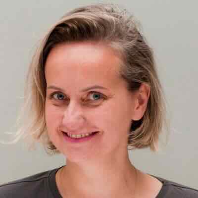 Portrait d'Adrianna Naruk