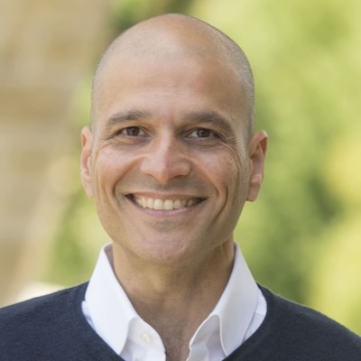 Portrait d'Ahmad Salahi