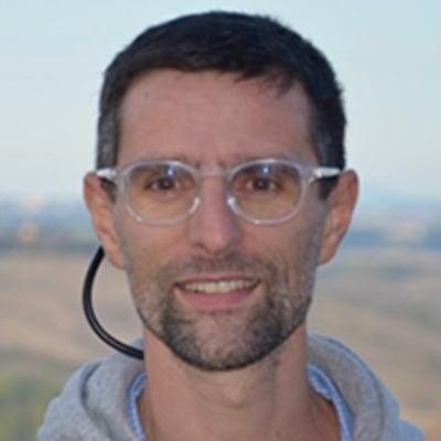 Portrait d'Aldo Riboni