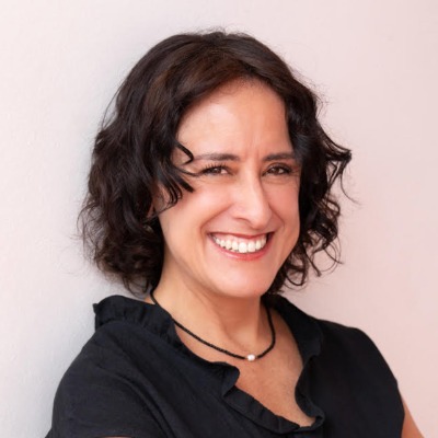 Portrait d'Alejandra Betanzo
