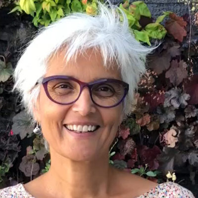 Portrait d'Alejandra Sanchez-Chacon