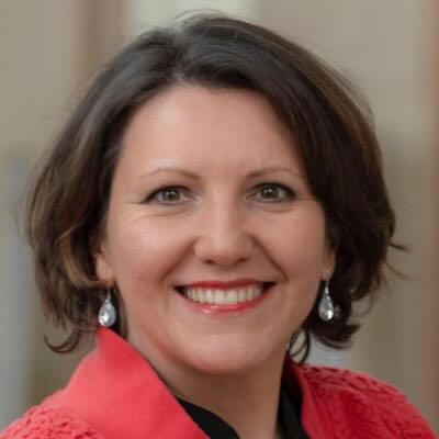 Portrait d'Aleksandra Makowska