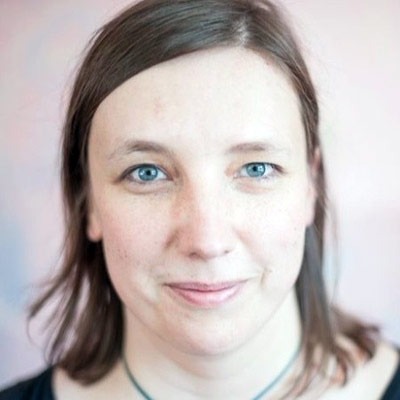 Portrait d'Ola Golaszewska