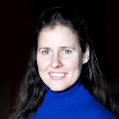 Portrait d'Alex Hanly