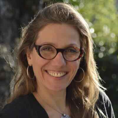 Portrait d'Alexia Fournier