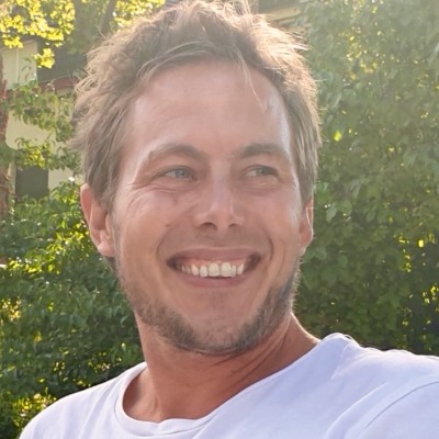 Portrait d'Alexis Proniewski