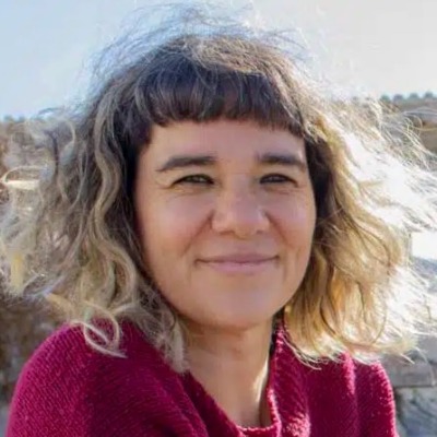 Portrait d'Anahi Sarasola