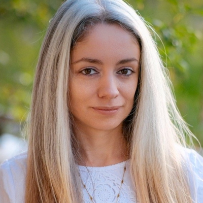 Portrait d'Anca Zlavog