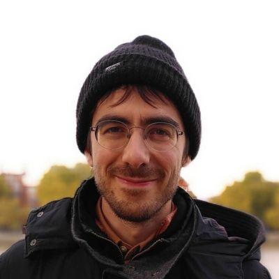 Andrea Vettorino Portrait