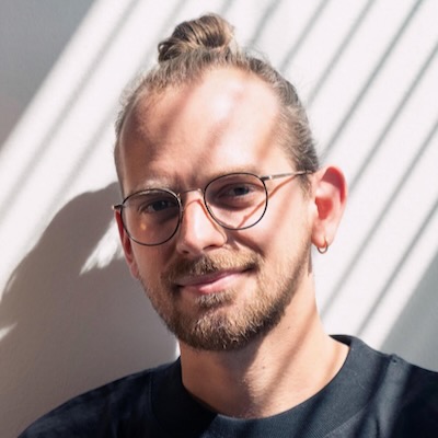 Portrait d'Andreas Smolen