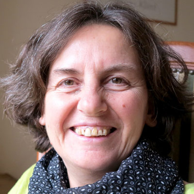 Portrait d'Angela Attianese
