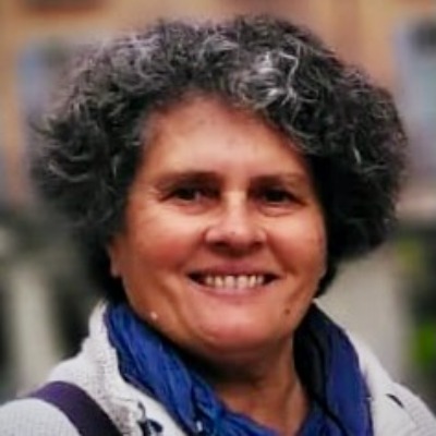 Portrait Angela Boss