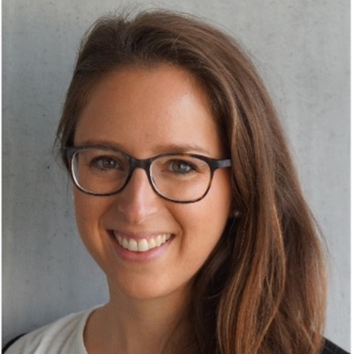 Portrait d'Angela Maurizi
