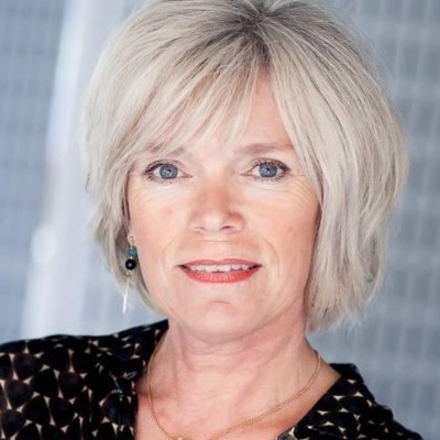 Portrait d'Anja Nekeman