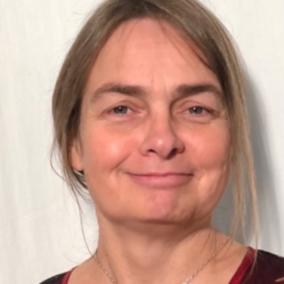 Portrait d'Anja Ufermann