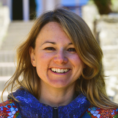Portrait d'Anna Garbacz