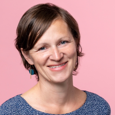 Portrait d'Anna Banas