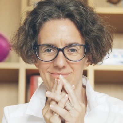 Portrait d'Annabel Lemétais