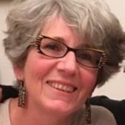 Portrait d'Anne Charbonnel
