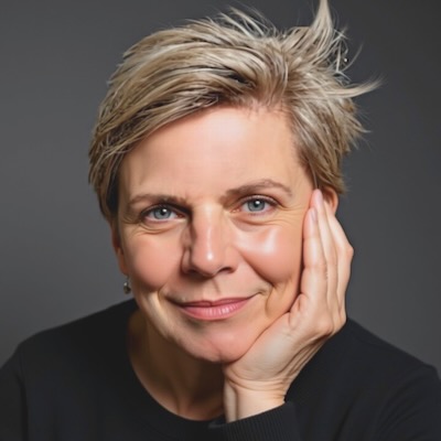 Portrait d'Anne Farrand