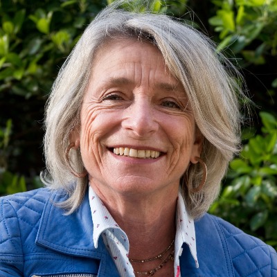 Portrait d'Anne-Marie Tandetnik