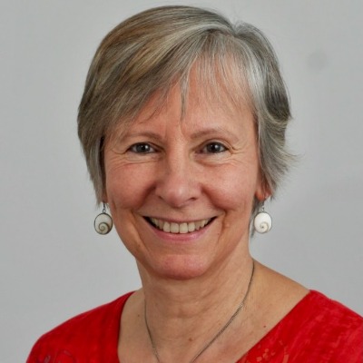 Portrait d'Annette Keimburg