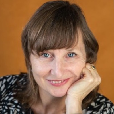 Portrait d'Annette Lubbers