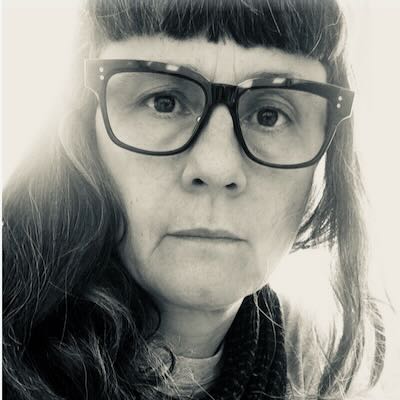 Portrait d'Annick Noelle