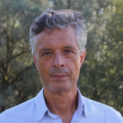Portrait d'Antonio Pedro Martins
