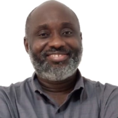 Portrait d'Arthur Gueye