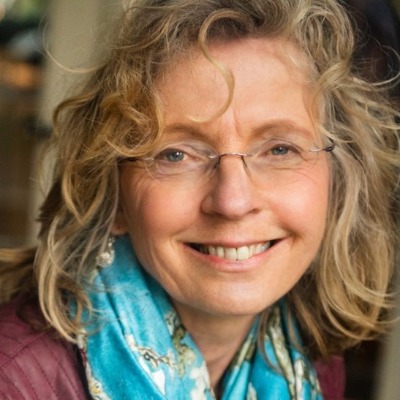 Portrait d'Astrid Schütte