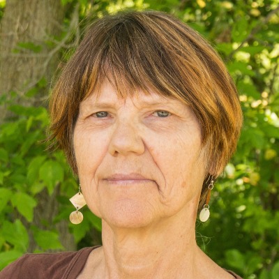 Portrait d'Aukje Byker