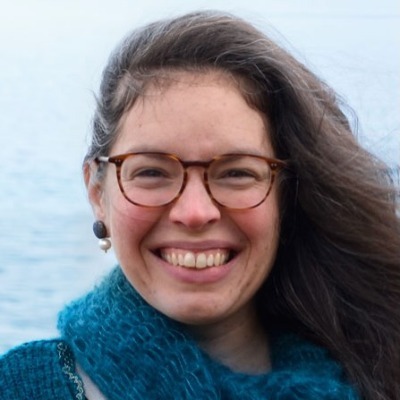 Portrait d'Aurélie Jaecklé