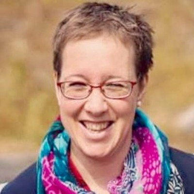 Portrait d'Aurore Squelard