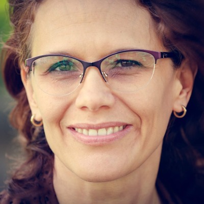 Portrait de Barbara Roshan