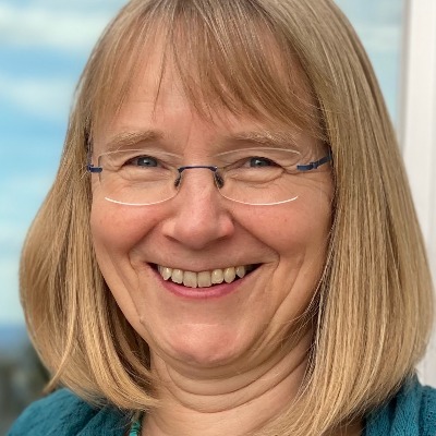 Portrait de Bärbel Klein