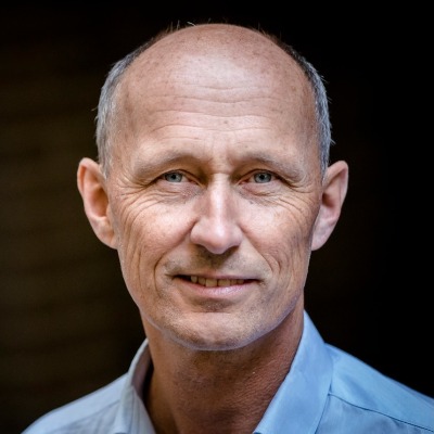 Portrait de Bart Landstra