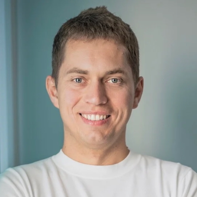 Portrait de Bartosz Zadurski