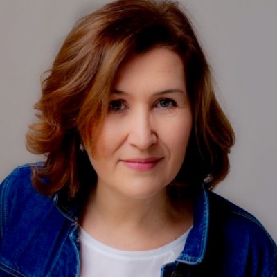 Portrait de Beata Kosiacka